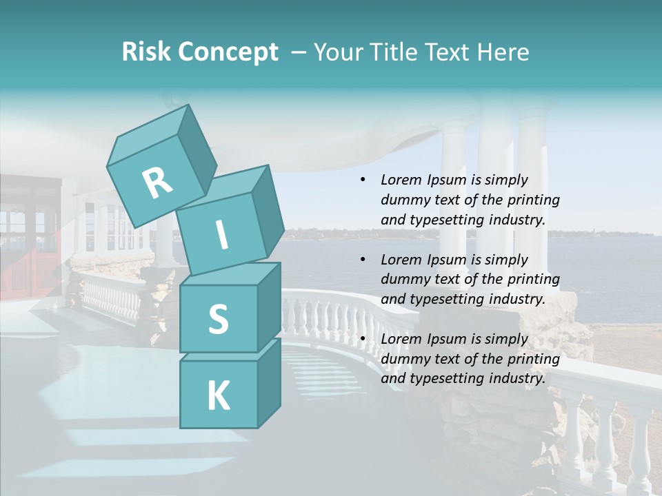 Humor Di Cu Ion Room PowerPoint Template