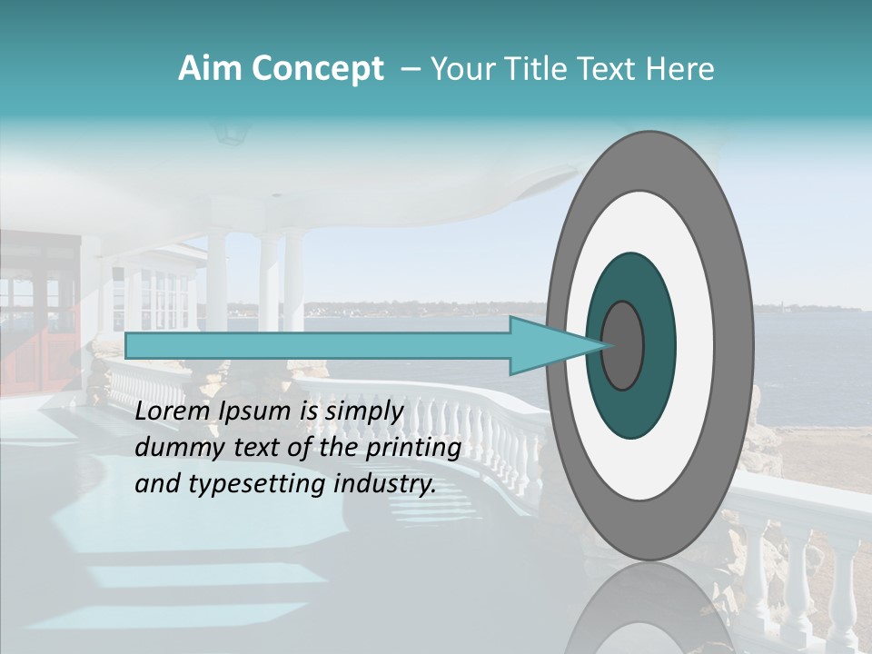 Humor Di Cu Ion Room PowerPoint Template