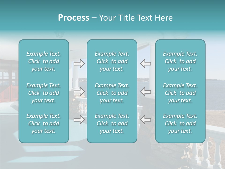 Humor Di Cu Ion Room PowerPoint Template