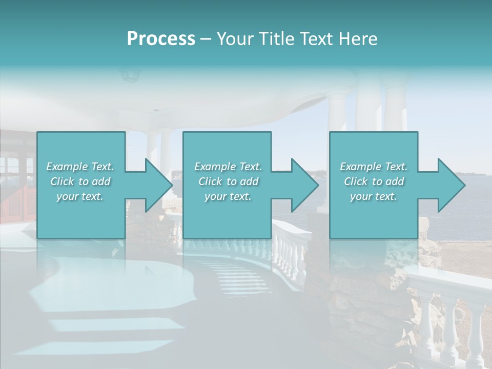 Humor Di Cu Ion Room PowerPoint Template