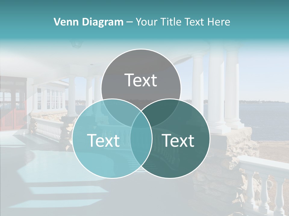 Humor Di Cu Ion Room PowerPoint Template