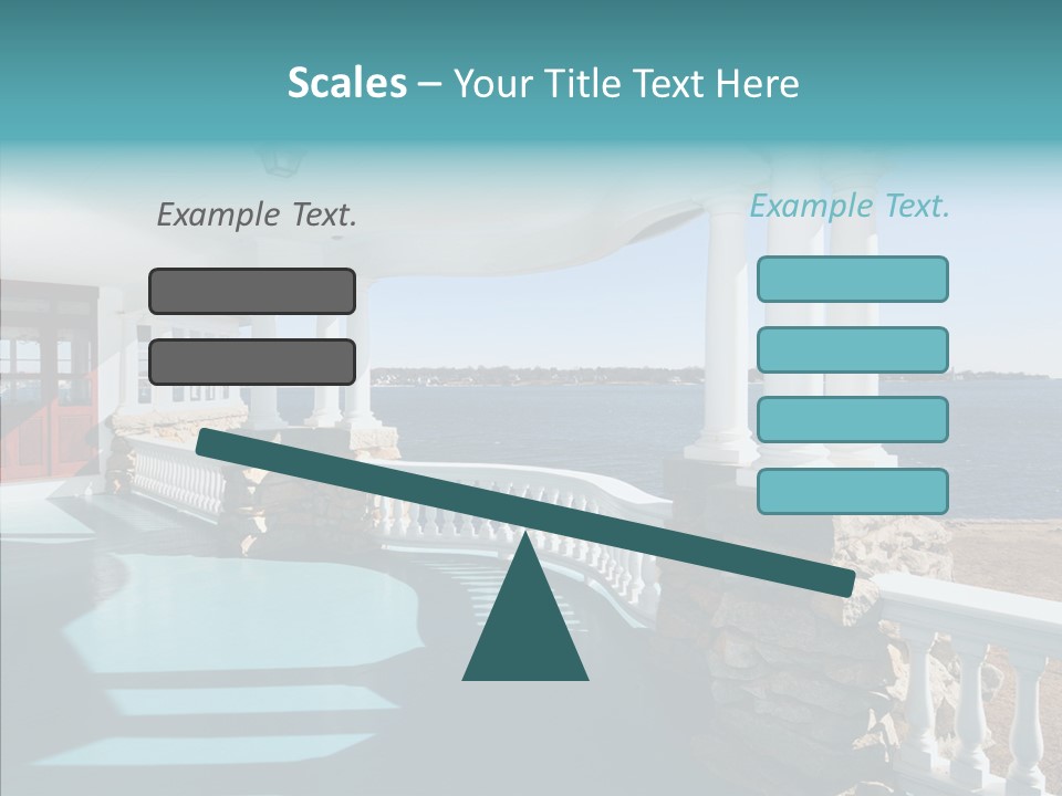 Humor Di Cu Ion Room PowerPoint Template