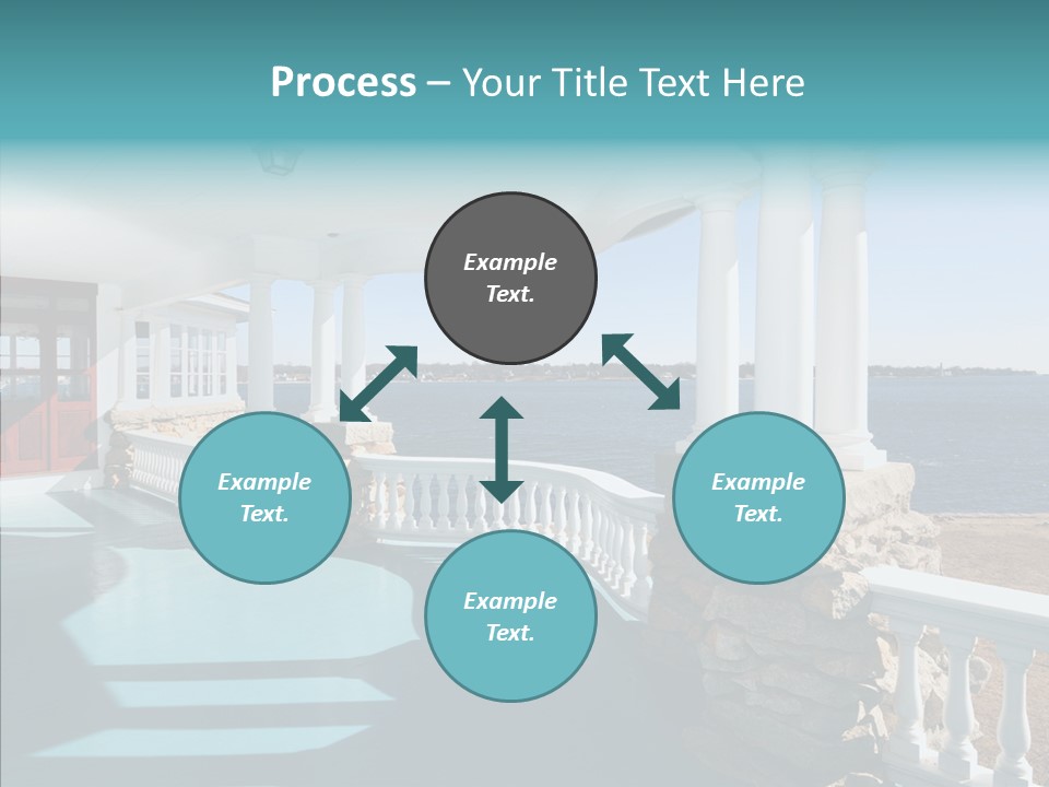 Humor Di Cu Ion Room PowerPoint Template