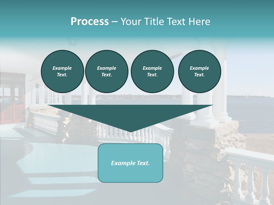 Humor Di Cu Ion Room PowerPoint Template