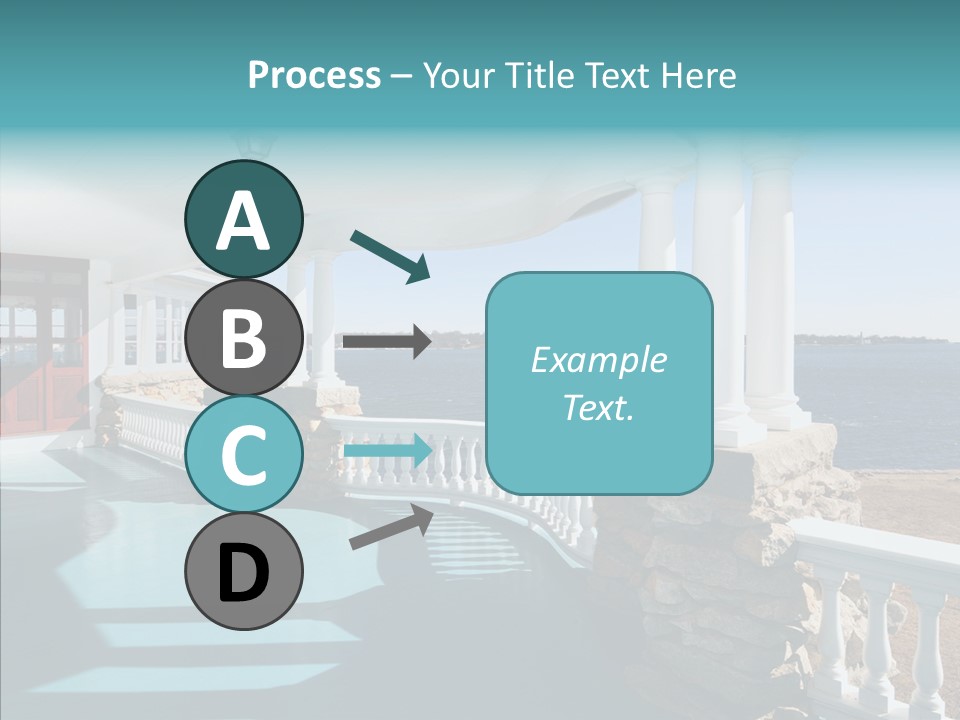 Humor Di Cu Ion Room PowerPoint Template