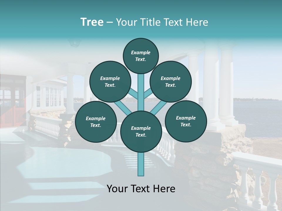 Humor Di Cu Ion Room PowerPoint Template