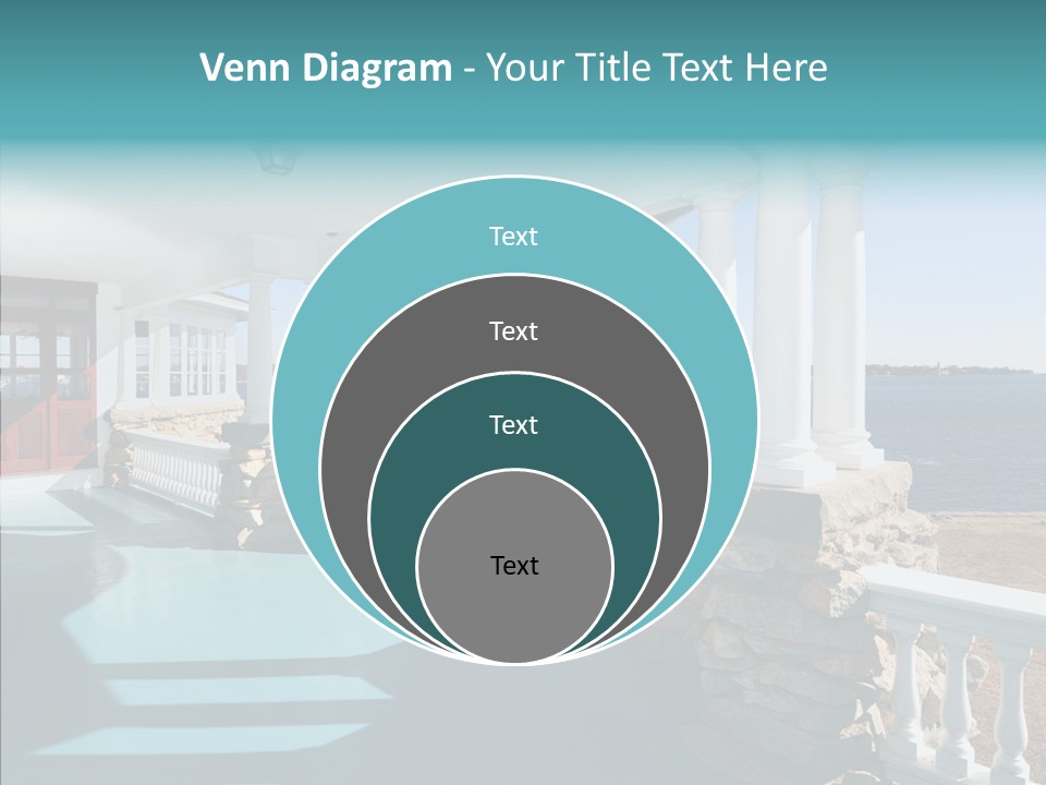 Humor Di Cu Ion Room PowerPoint Template