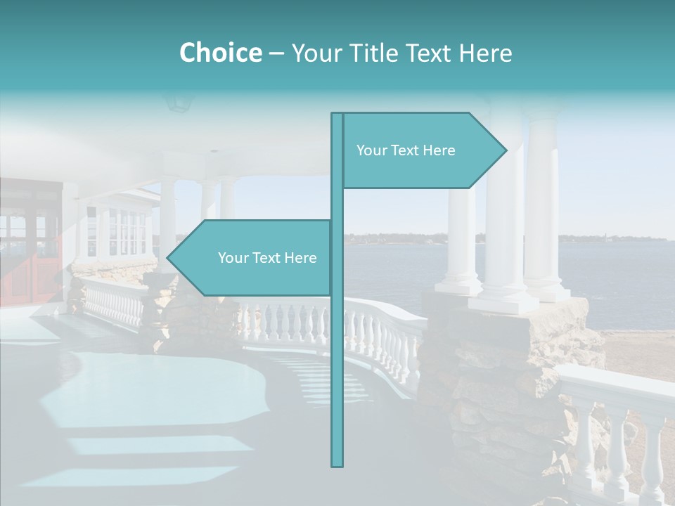 Humor Di Cu Ion Room PowerPoint Template