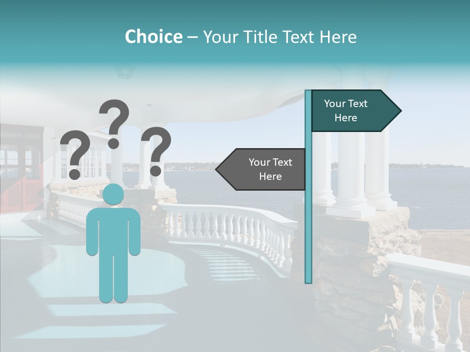 Humor Di Cu Ion Room PowerPoint Template