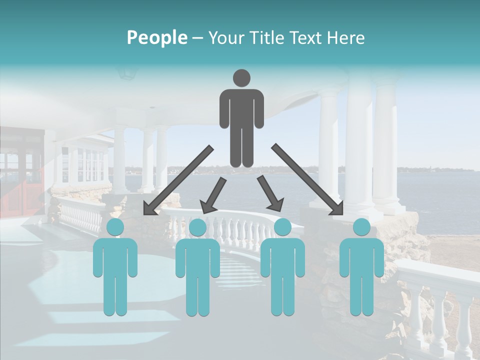 Humor Di Cu Ion Room PowerPoint Template