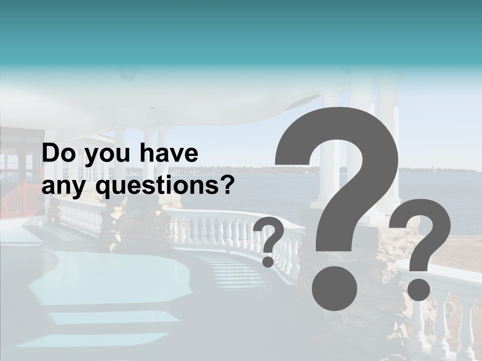 Humor Di Cu Ion Room PowerPoint Template