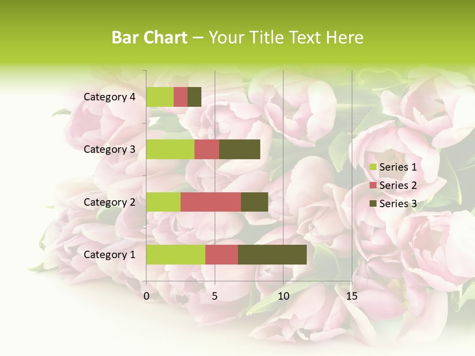 Background Gorgeous White PowerPoint Template