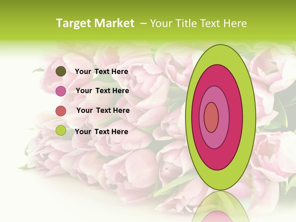 Background Gorgeous White PowerPoint Template