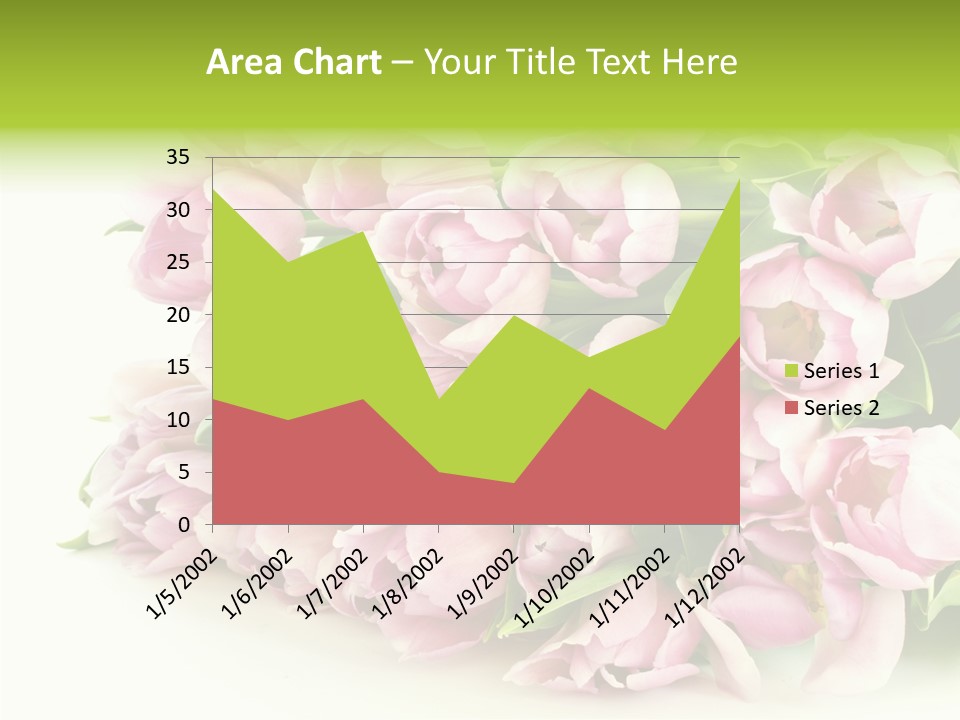 Background Gorgeous White PowerPoint Template