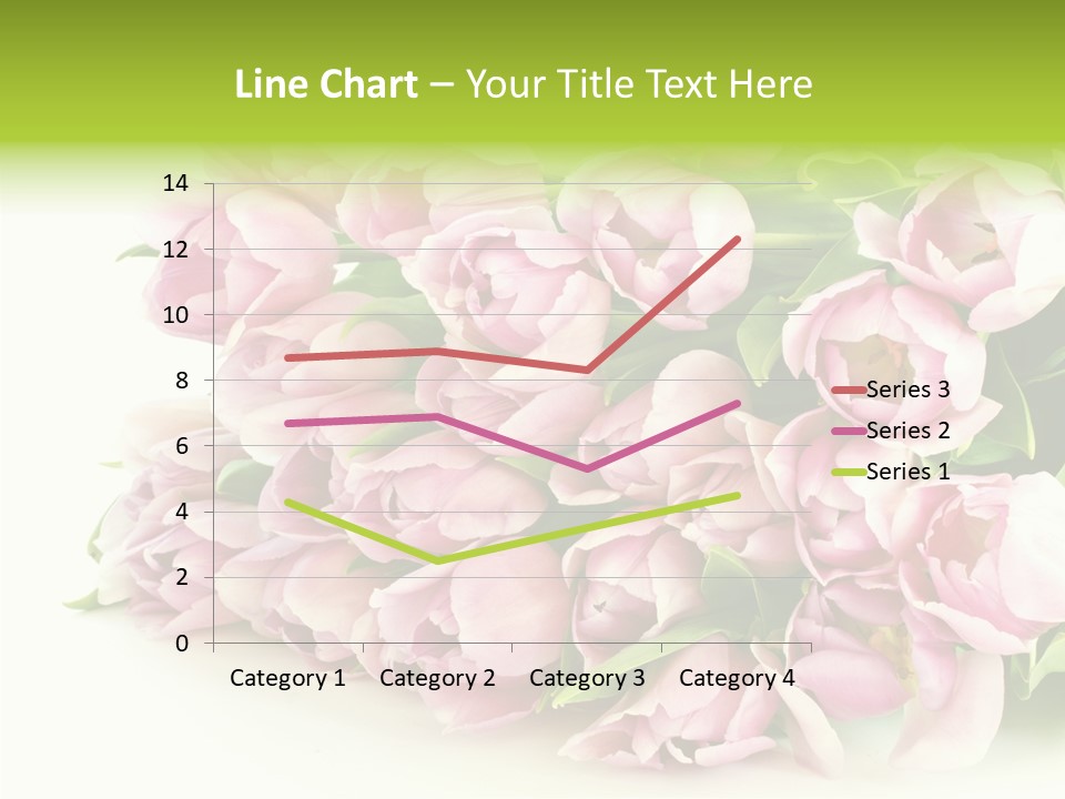 Background Gorgeous White PowerPoint Template