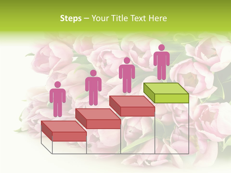 Background Gorgeous White PowerPoint Template