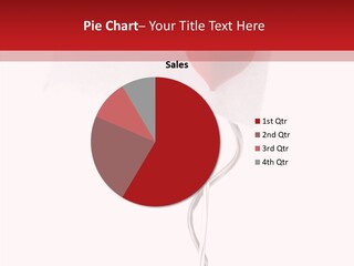 Message Romantic Paper PowerPoint Template