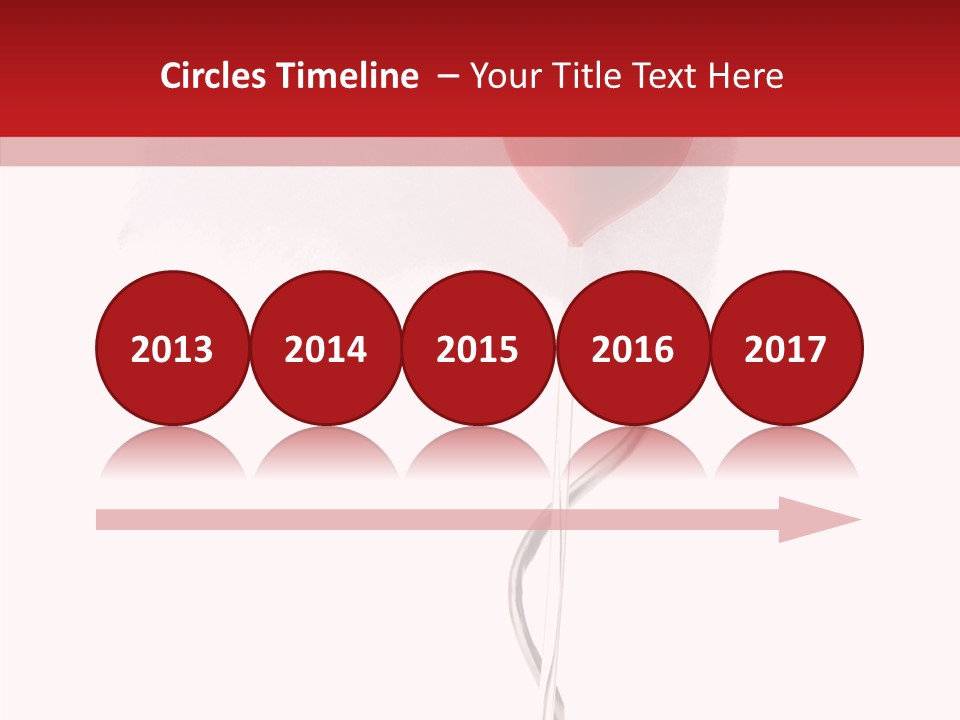 Message Romantic Paper PowerPoint Template