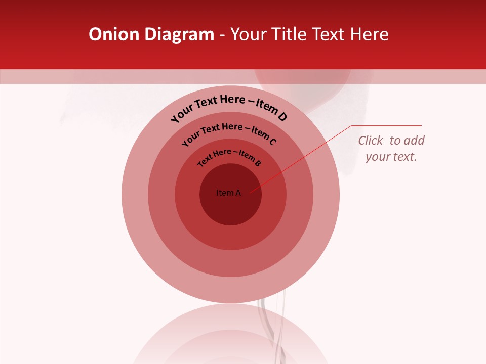 Message Romantic Paper PowerPoint Template