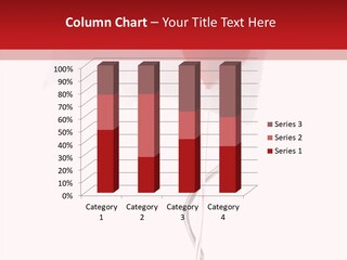 Message Romantic Paper PowerPoint Template