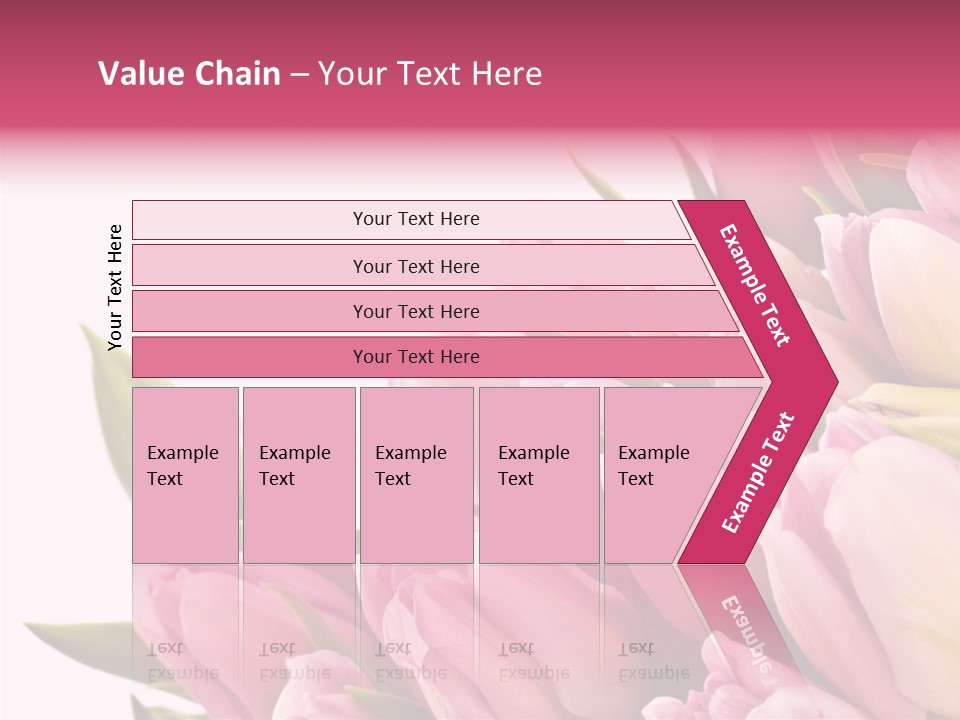 Your Flower Colorful PowerPoint Template