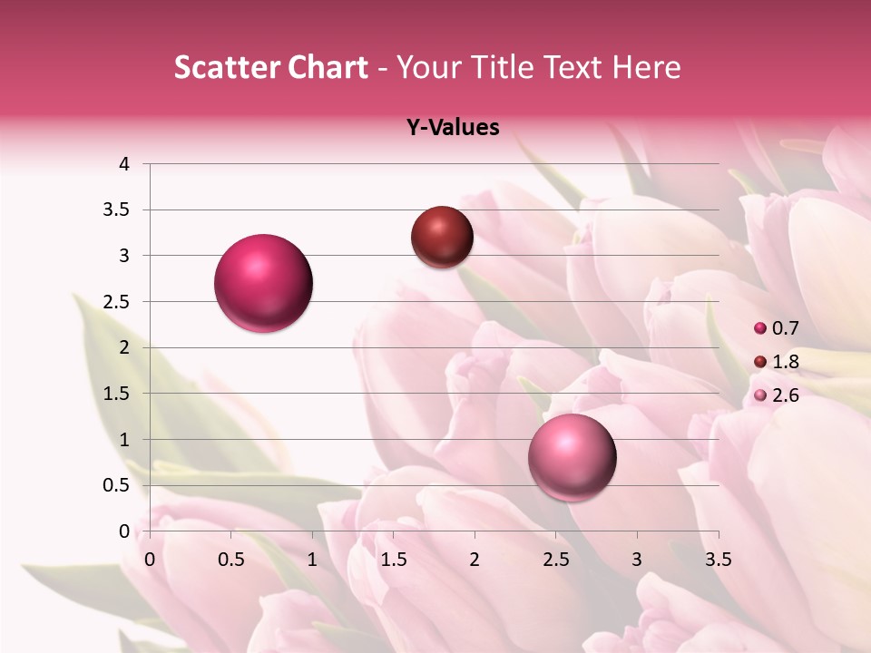 Your Flower Colorful PowerPoint Template