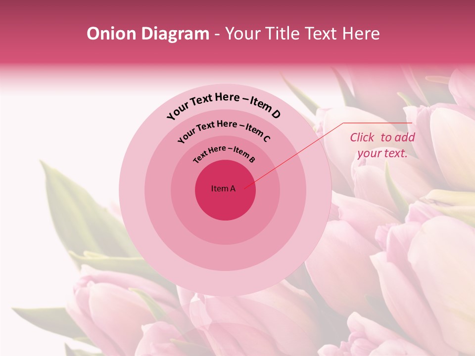 Your Flower Colorful PowerPoint Template