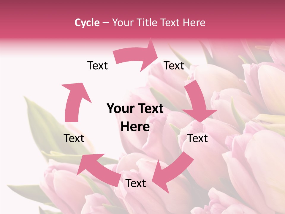 Your Flower Colorful PowerPoint Template