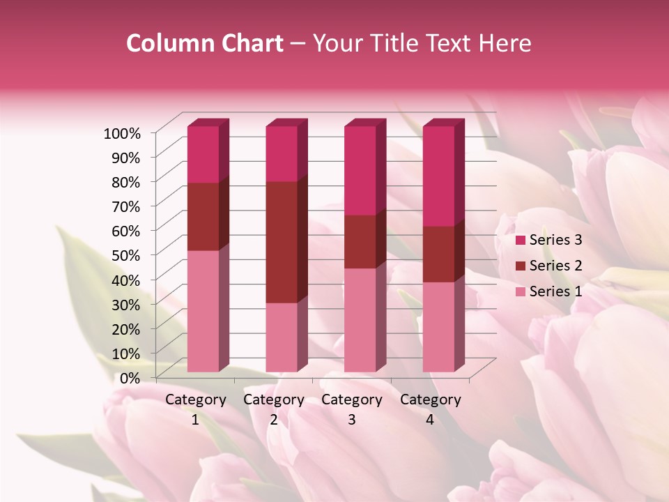 Your Flower Colorful PowerPoint Template