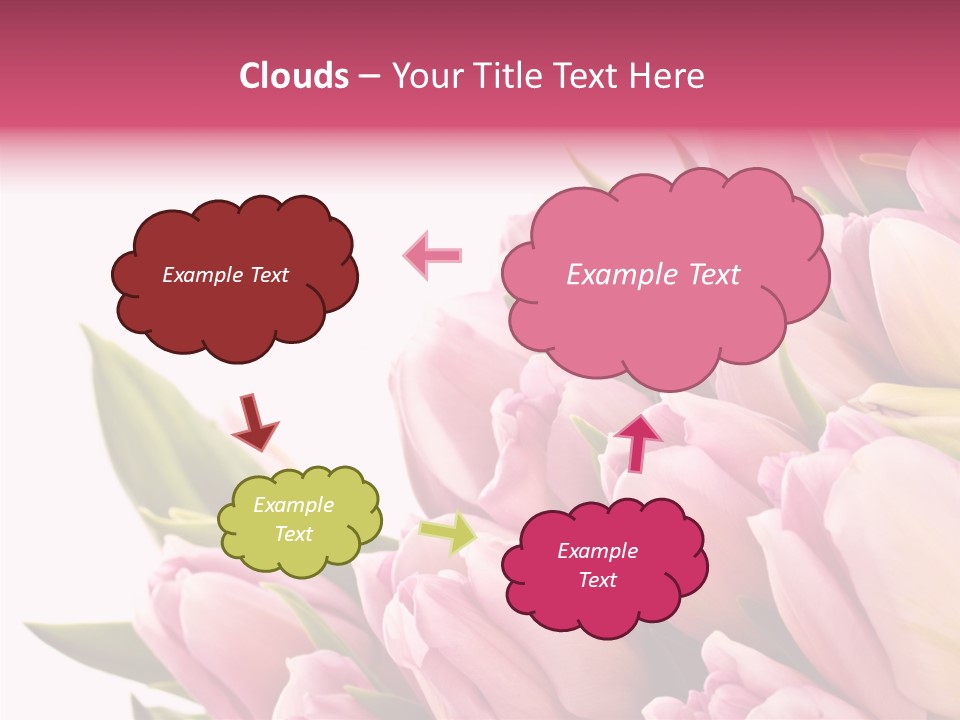 Your Flower Colorful PowerPoint Template