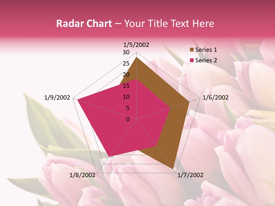 Your Flower Colorful PowerPoint Template
