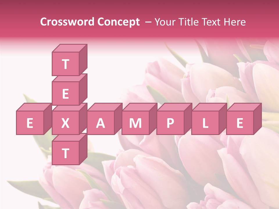 Your Flower Colorful PowerPoint Template