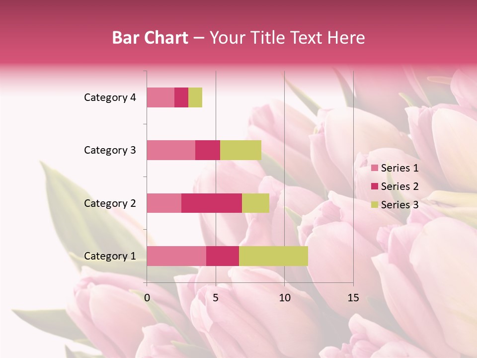 Your Flower Colorful PowerPoint Template