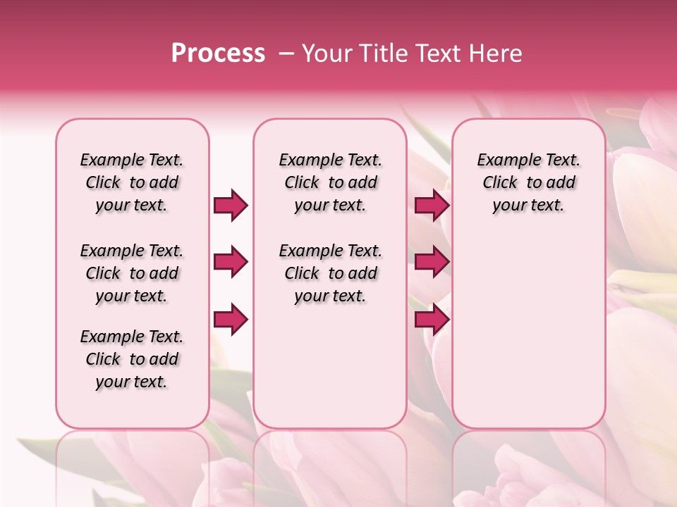 Your Flower Colorful PowerPoint Template
