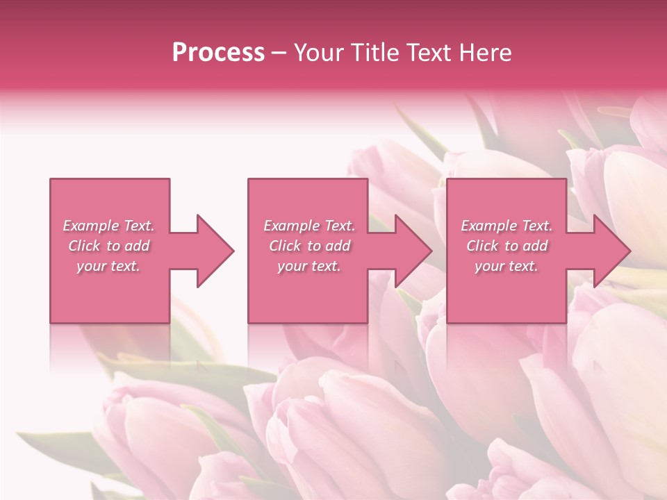 Your Flower Colorful PowerPoint Template