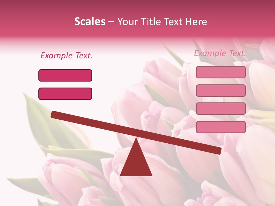 Your Flower Colorful PowerPoint Template