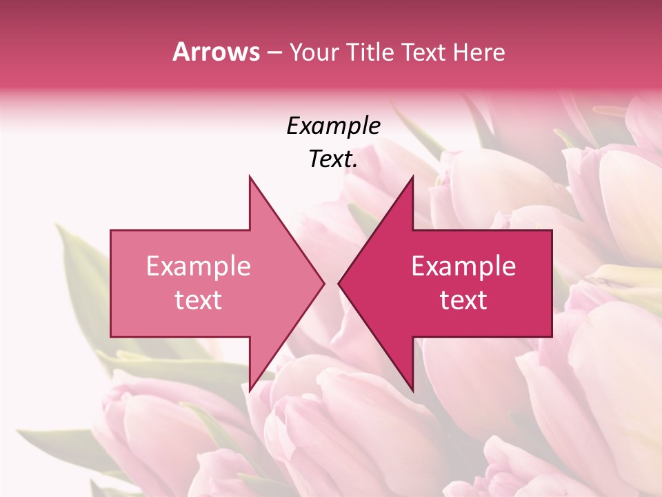 Your Flower Colorful PowerPoint Template