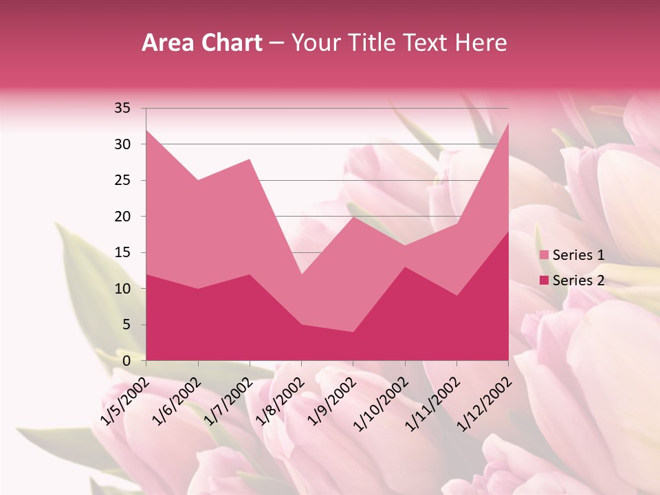 Your Flower Colorful PowerPoint Template