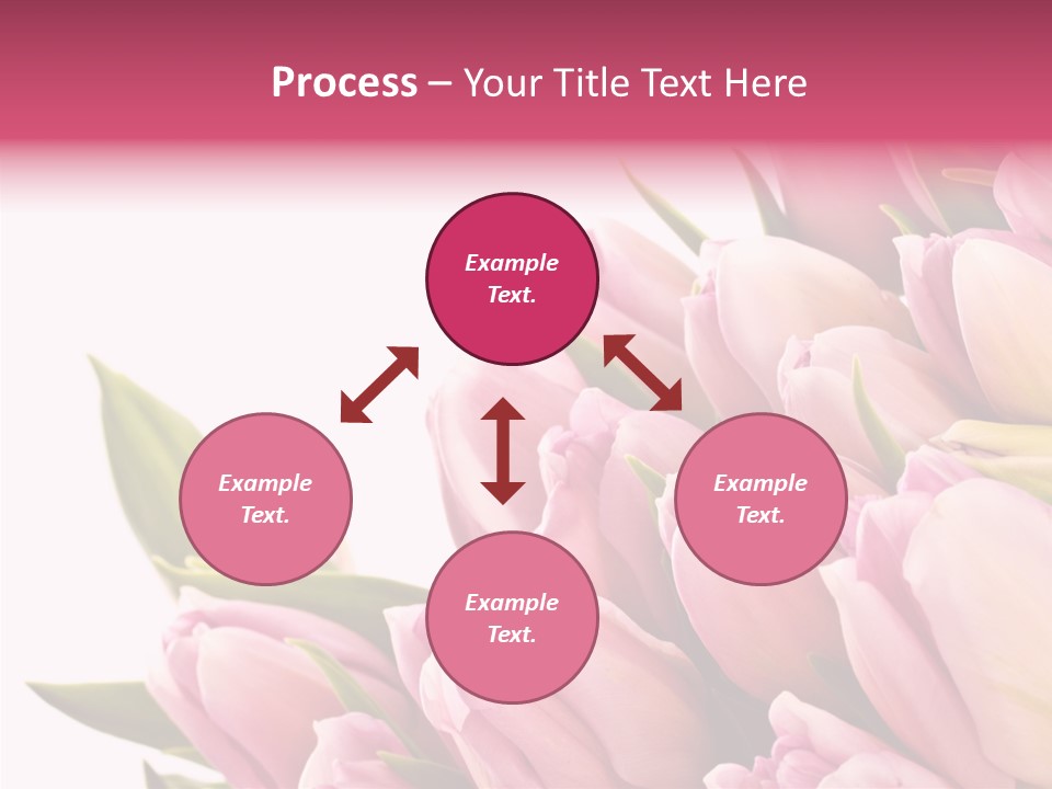 Your Flower Colorful PowerPoint Template