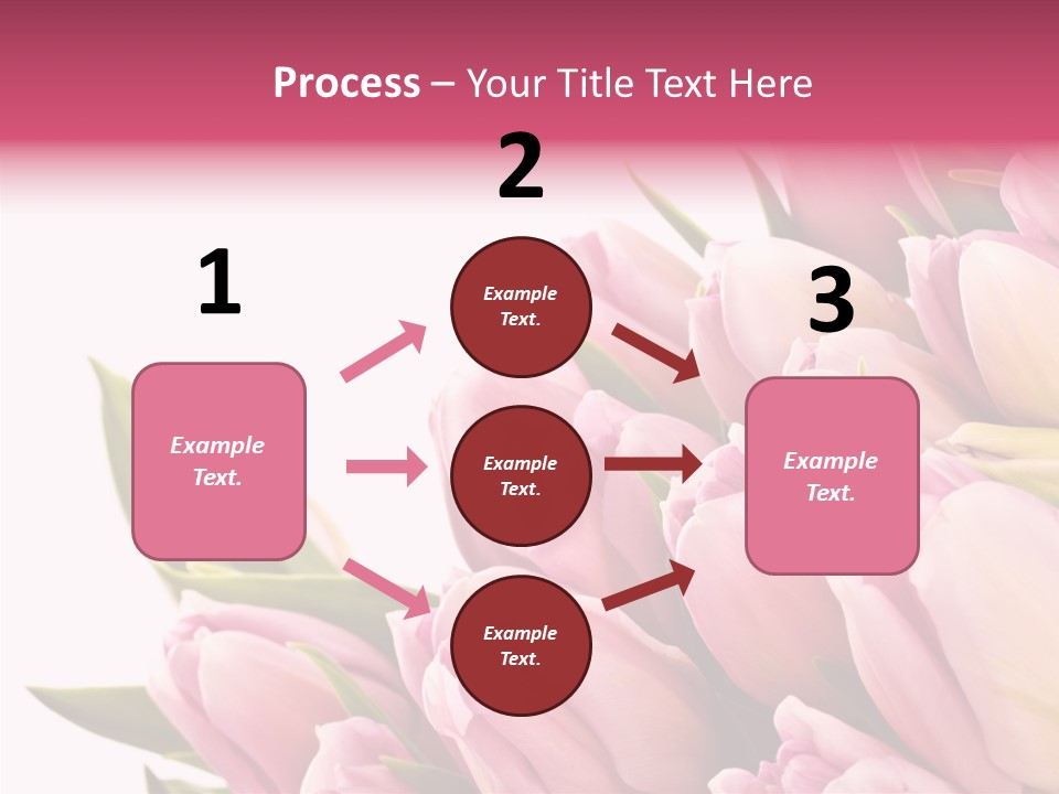 Your Flower Colorful PowerPoint Template
