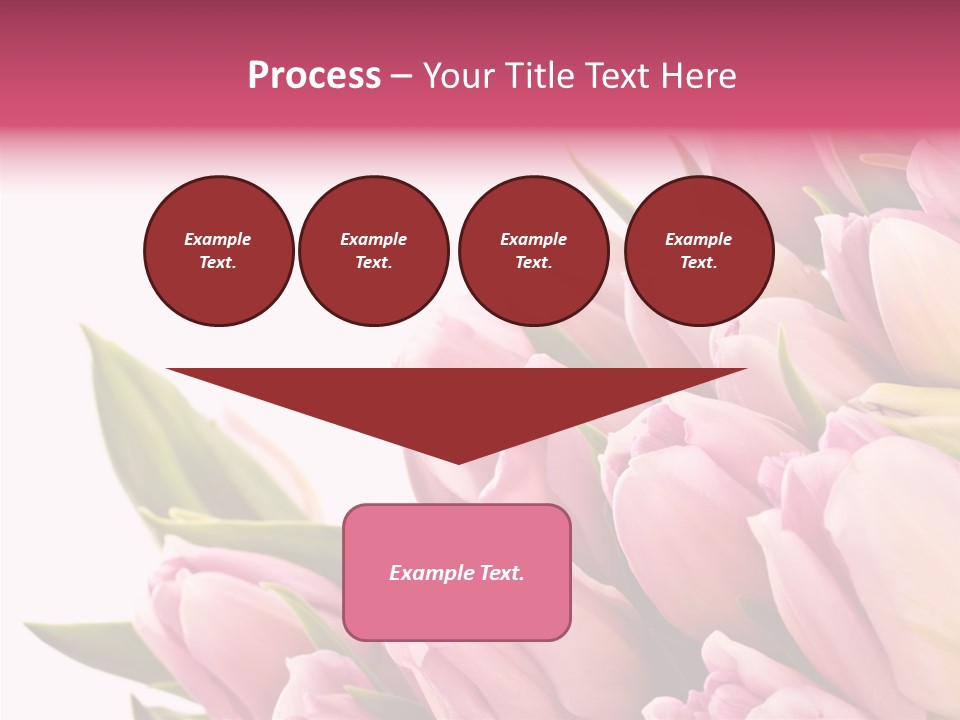 Your Flower Colorful PowerPoint Template