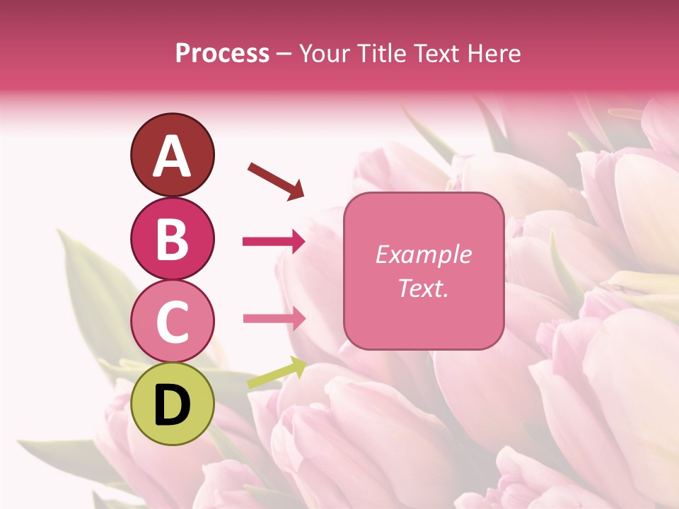 Your Flower Colorful PowerPoint Template