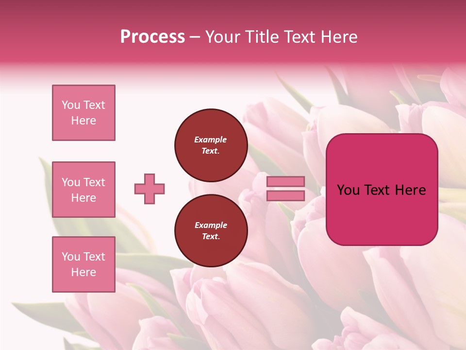 Your Flower Colorful PowerPoint Template