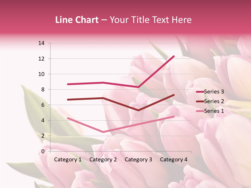 Your Flower Colorful PowerPoint Template