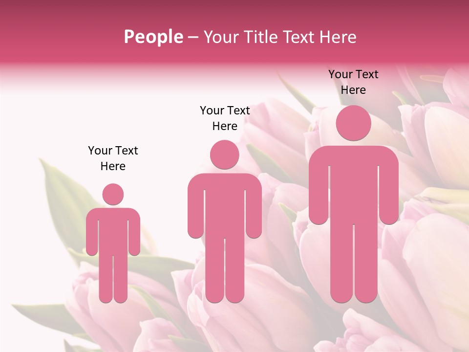 Your Flower Colorful PowerPoint Template