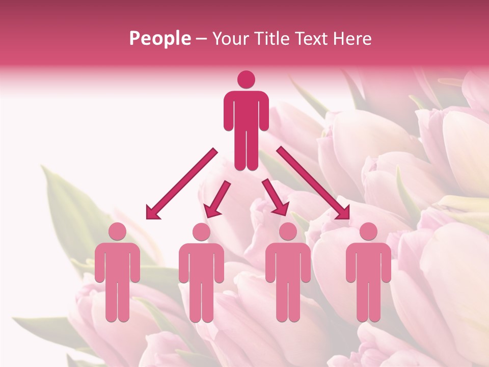 Your Flower Colorful PowerPoint Template
