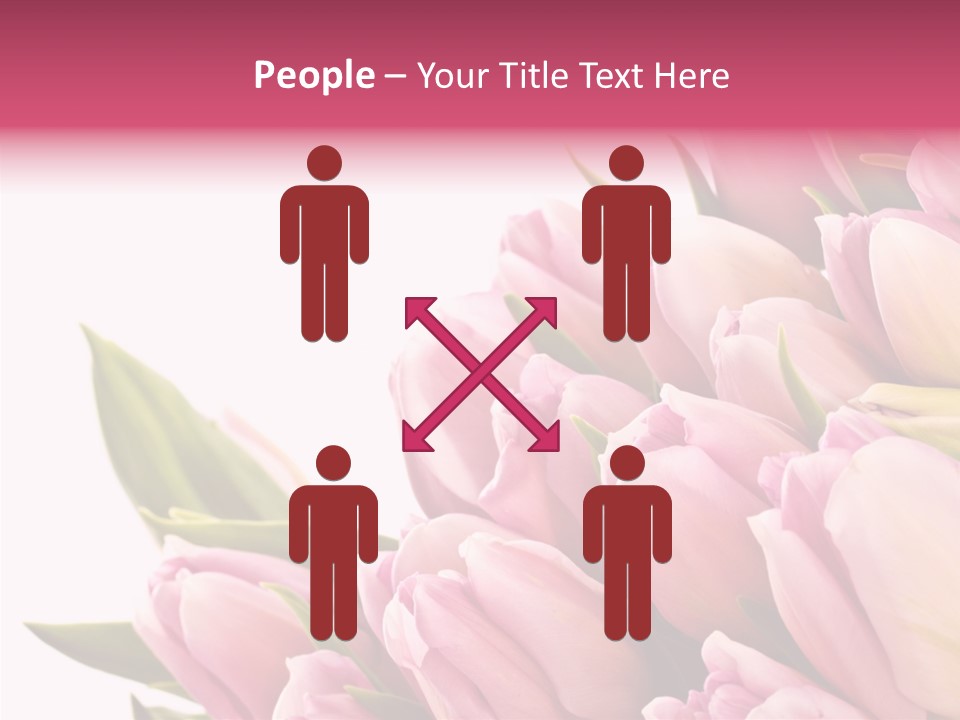Your Flower Colorful PowerPoint Template