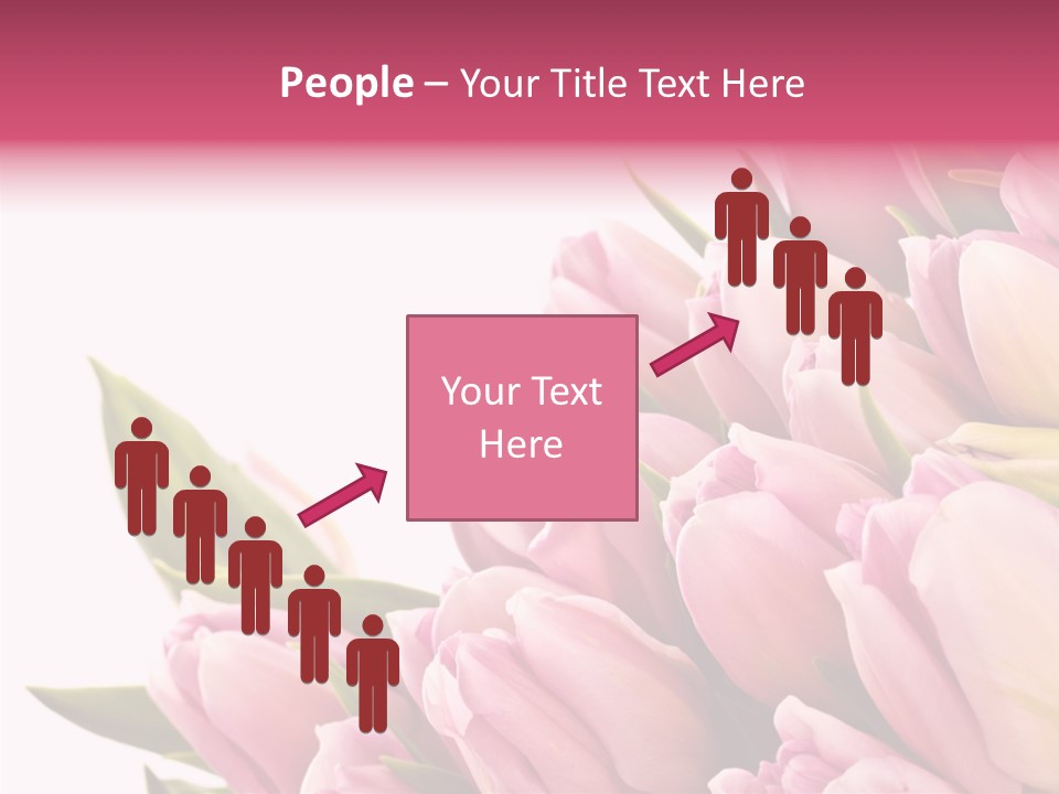 Your Flower Colorful PowerPoint Template
