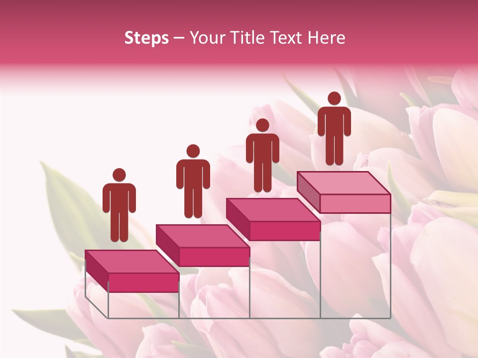Your Flower Colorful PowerPoint Template