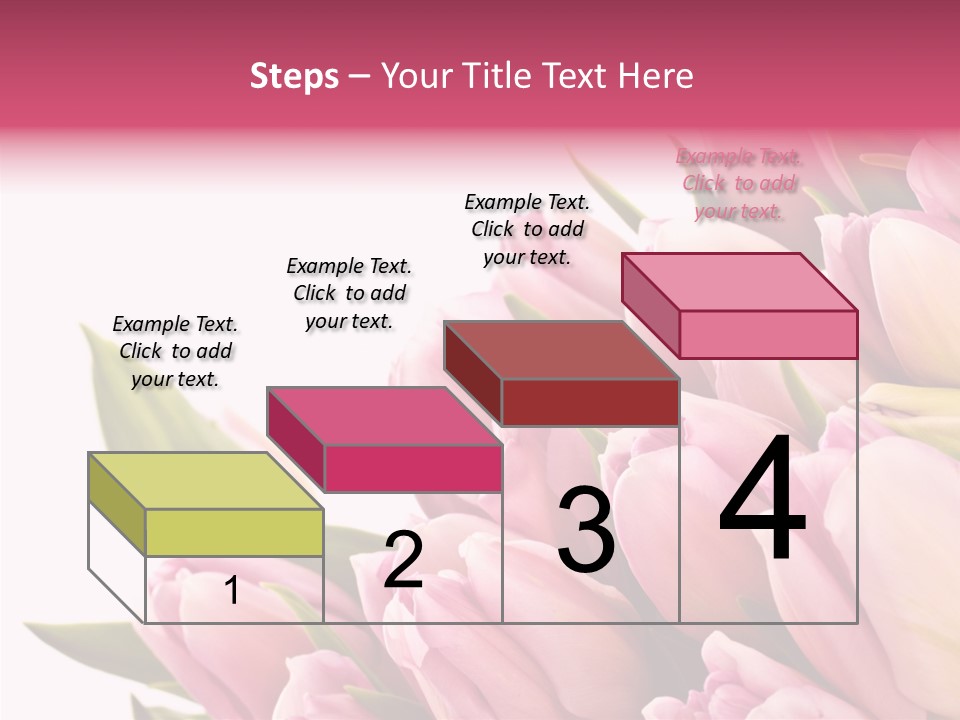 Your Flower Colorful PowerPoint Template